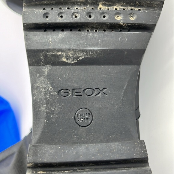 Geox womens High Boots Size 10.5 - Picture 9 of 11